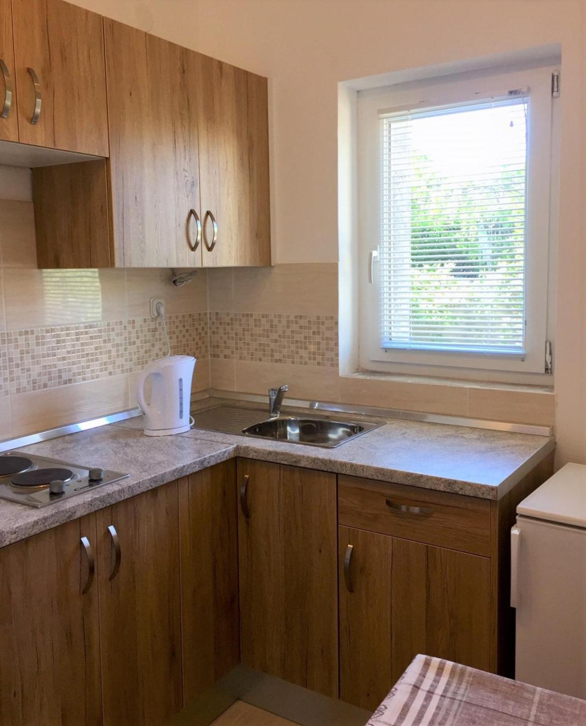 Zlatko Apartments Jezera Ngoại thất bức ảnh
