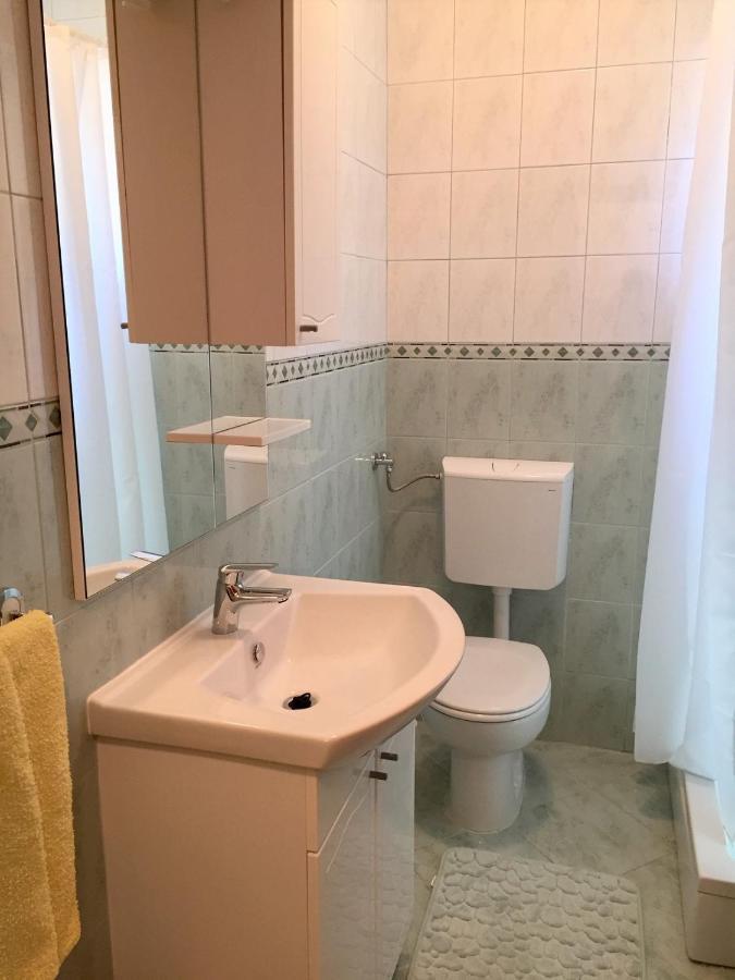 Zlatko Apartments Jezera Ngoại thất bức ảnh